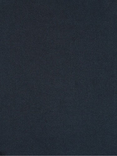 Waterfall Dark-colored Plain Rod Pocket Faux Silk Curtains (Color: Charcoal)
