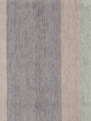 Petrel Vertical Stripe Versatile Pleat Chenille Curtains