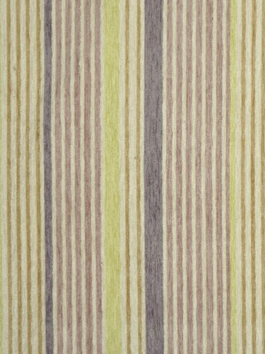Petrel Heavy Weight Stripe Eyelet Chenille Curtains