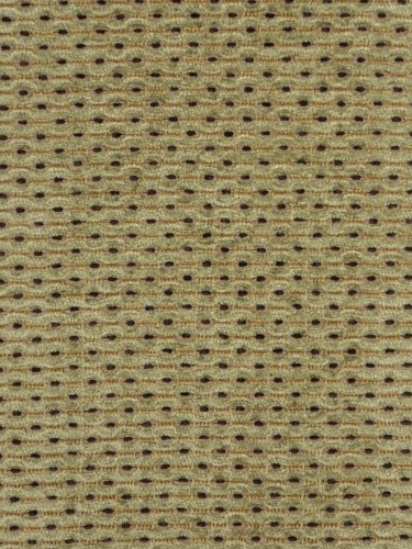Coral Regular Spots Versatile Pleat Chenille Curtains (Color: Medium spring bud)