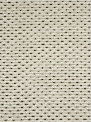 Coral Elegant Single Pinch Pleat Chenille Curtains (Color: Black)