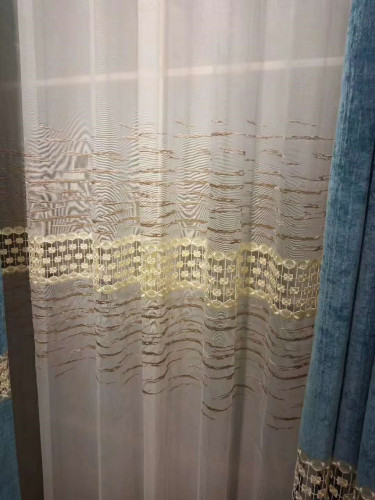 QYFL2020D On Sales Illawarra Velvet Custom Made Curtains