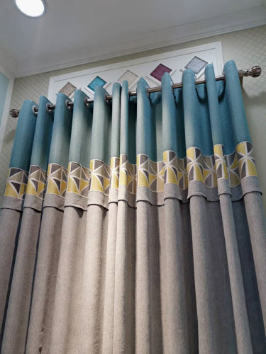 QYFL2020G On Sales Illawarra Velvet Custom Made Curtains