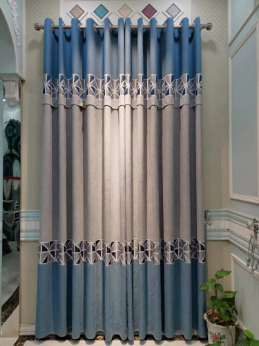 QYFL2020G On Sales Illawarra Velvet Custom Made Curtains