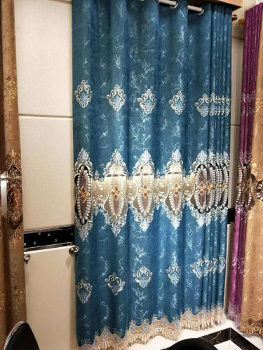 QYFL2020K On Sales Illawarra Velvet Custom Made Curtains