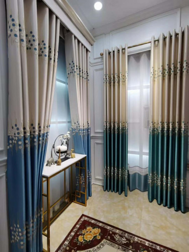 QYFL2020L On Sales Illawarra Luxurious Custom Made Curtains