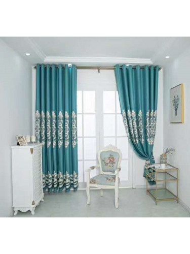 QYFL2020M On Sales Illawarra Faux Silk Custom Made Curtains