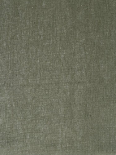 QYK246SBA Eos Linen Gray Black Solid Versatile Pleat Sheer Curtains (Color: Battleship Grey)