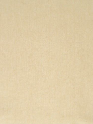 QYK246SCS Eos Linen Beige Yellow Solid Fabric Sample (Color: Bisque)