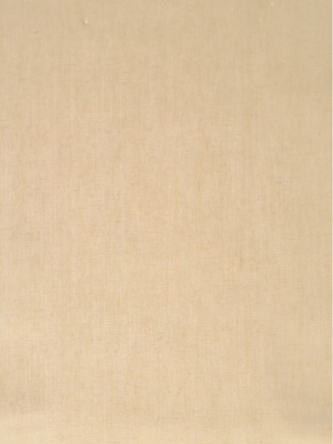 QYK246SCS Eos Linen Beige Yellow Solid Fabric Sample (Color: Deep Peach)