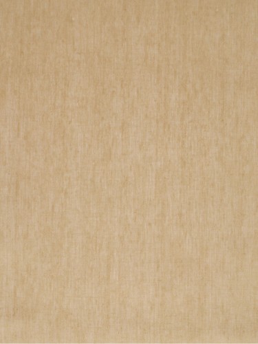 Eos Beige and Yellow Solid Linen Fabrics (Color: Antique Brass)