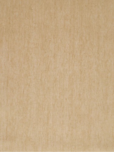 QYK246SCS Eos Linen Beige Yellow Solid Fabric Sample (Color: Antique Brass)