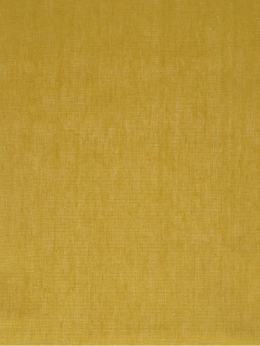 QYK246SCS Eos Linen Beige Yellow Solid Fabric Sample (Color: Dark Goldenrod)