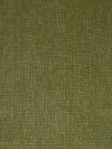Eos Green and Blue Solid Linen Fabrics (Color: Army Green)