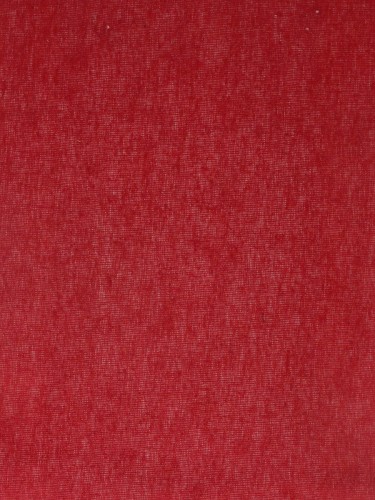 QYK246SEK Eos Linen Red Pink Solid Triple Pinch Pleat Sheer Curtains (Color: Utah Crimson)