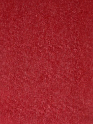 QYK246SEA Eos Linen Red Pink Solid Versatile Pleat Sheer Curtains (Color: Utah Crimson)