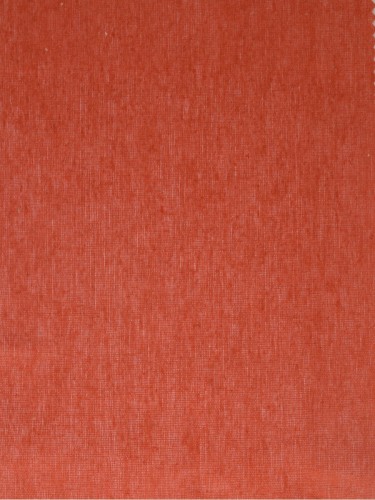 Eos Red and Pink Solid Linen Fabrics (Color: Persian Red)