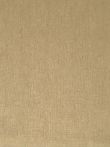 QYK246SFS Eos Linen Brown Solid Fabric Sample (Color: Lion)