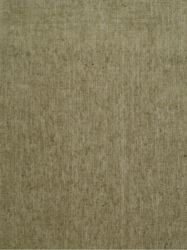 Eos Multi-color Solid Linen Fabrics (Color: French Bistre)