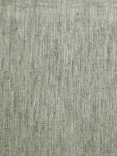 QYK246SGA Eos Linen Multi Color Solid Versatile Pleat Sheer Curtains (Color: Silver Sand)