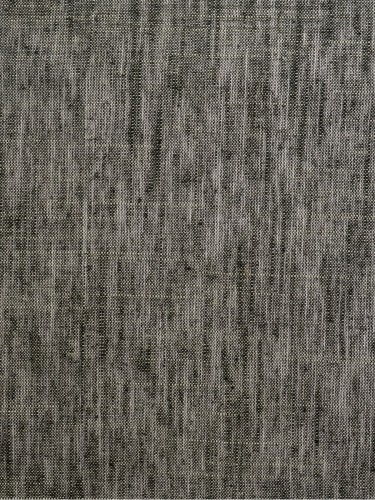 QYK246SGS Eos Linen Multi Color Solid Fabric Sample (Color: Dim Gray)