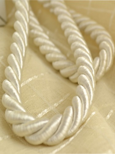 2 Colors QYM03 Curtain Tassel Tiebacks