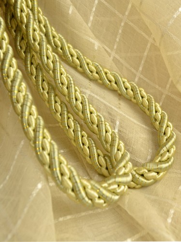 3 Colors QYM05 Curtain Tassel Tiebacks