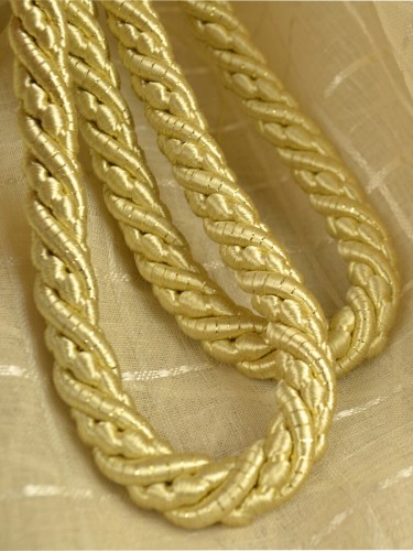4 Colors QYM06 Curtain Tassel Tiebacks