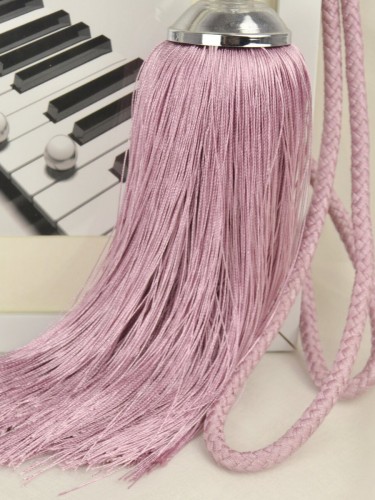 5 Colors QYM21 Curtain Tassel Tiebacks