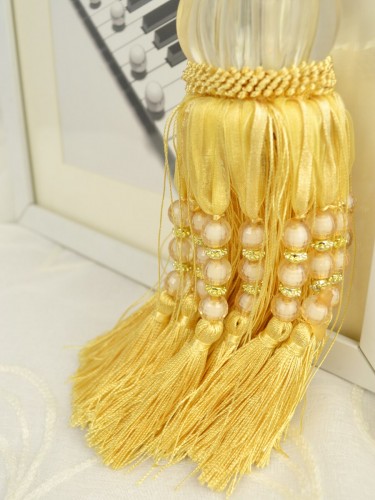 5 Colors QYM38 Curtain Tassel Tiebacks