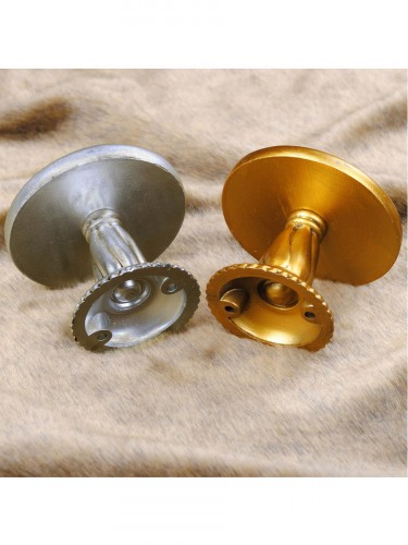 2 Colors QYM61 Eyre Resin Curtain Tie Back Hold Backs