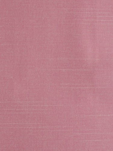 QYQ135AD Modern Solid Yarn Dyed Eyelet Ready Made Curtains (Color: Brink Pink)