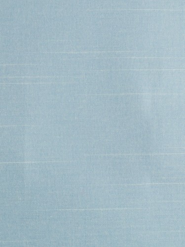 QYQ135AS Modern Solid Yarn Dyed Fabric Sample (Color: Baby Blue Eyes)