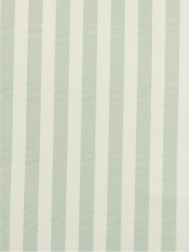 QYQ135B Modern Small Striped Yarn Dyed Custom Made Curtains (Color: Powder Blue)