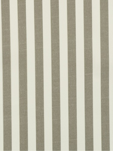 QYQ135BD Modern Small Striped Yarn Dyed Eyelet Ready Made Curtains (Color: Grullo)