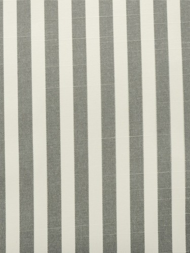 QYQ135BS Modern Small Striped Yarn Dyed Fabric Sample (Color: Old Silver)