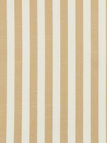 QYQ135B Modern Small Striped Yarn Dyed Custom Made Curtains (Color: Burlywood)