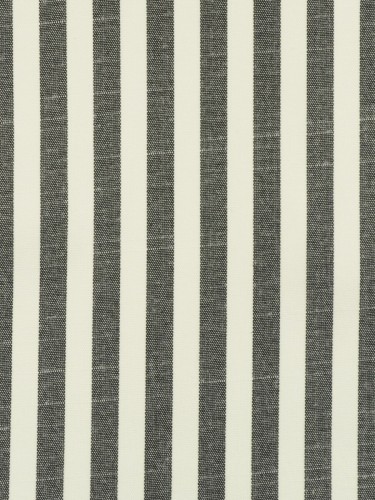 QYQ135BS Modern Small Striped Yarn Dyed Fabric Sample (Color: Davys Grey)