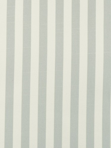 QYQ135B Modern Small Striped Yarn Dyed Custom Made Curtains (Color: Pale Aqua)