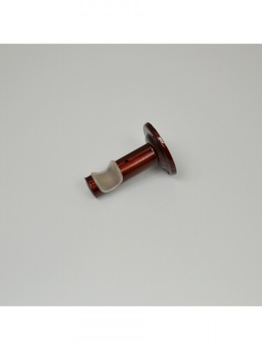 QYR0420 28mm Buller Aluminum Alloy Single Curtain Rod Set