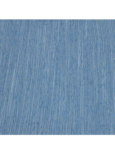 QYX2209A Illawarra On Sales Slub Cotton Custom Made Curtains(Color: Blue)