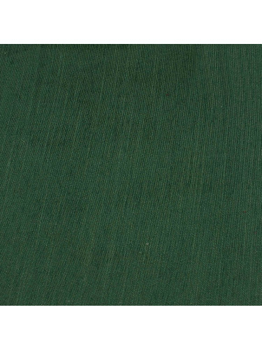 QYX2209A Illawarra On Sales Slub Cotton Custom Made Curtains(Color: Dark Olive Green)