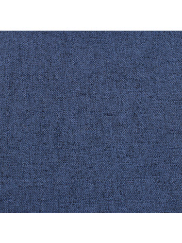 QYX2209B Illawarra On Sales Thick Faux Cotton Custom Made Curtains(Color: Navy)