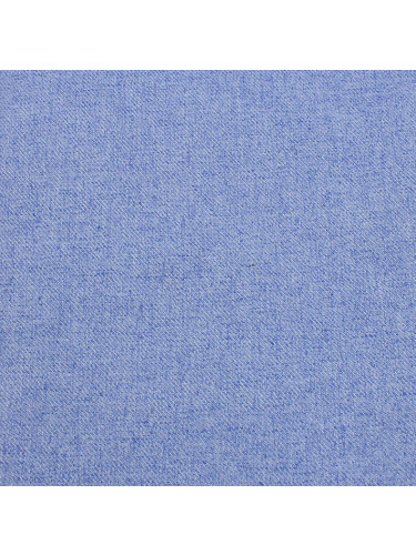 QYX2209B Illawarra On Sales Thick Faux Cotton Custom Made Curtains(Color: Medium Slate Blue)