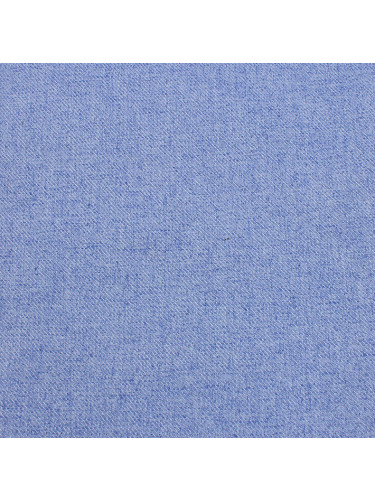 QYX2209B Illawarra On Sales Thick Faux Cotton Custom Made Curtains(Color: Medium Slate Blue)