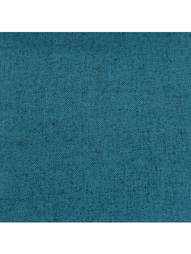QYX2209B Illawarra On Sales Thick Faux Cotton Custom Made Curtains(Color: Steel Blue)