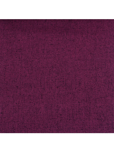 QYX2209B Illawarra On Sales Thick Faux Cotton Custom Made Curtains(Color: Purple)