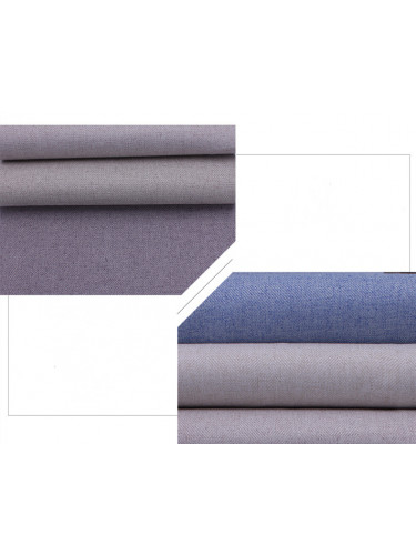 QYX2209B Illawarra On Sales Thick Faux Cotton Custom Made Curtains
