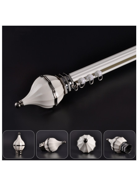 Custom Curtain Rods Poles Curtain Tracks Rails Curtain