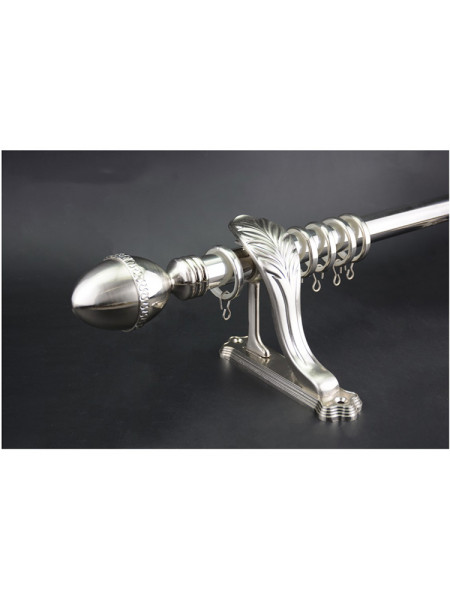 Custom Curtain Rods Poles Curtain Tracks Rails Curtain Hardware Custom Curtains Drapes Draperies Sheers Rods And Tracks
